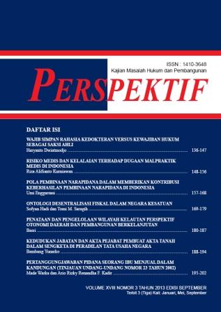 Perpektif September 2013